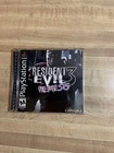 Resident Evil 3: Nemesis (PlayStation 1, 1999)