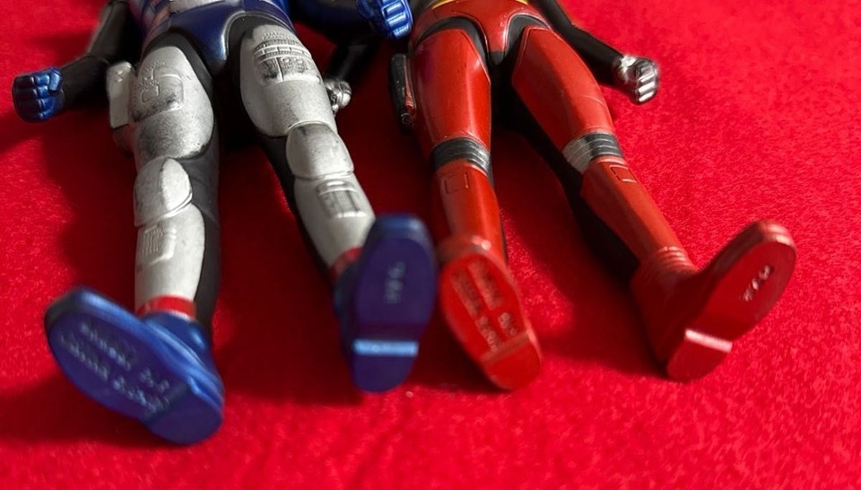 Xor Set x4 Pc Gavan Sharivan Shaider Space Sheriff Gashapon Tokusatsu Metal Hero - Jeux & Jouets Xor Set x4 Pc Gavan Sharivan Shaider Space Sheriff Gashapon Tokusatsu Metal Hero - Jeux & Jouets