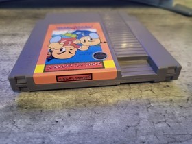 Kung Fu Heroes Nintendo Entertainment System NES Cartridge Only Tested