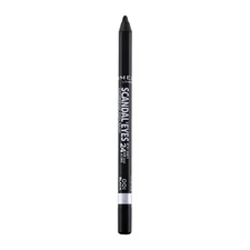 Rimmel London Scandaleyes Waterproof Gel Pencil Eyeliner, Long-Wearing, Ultra-S