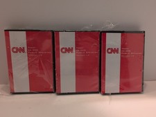 CNN Today ON DVD Public Speaking Volume # 1 - 6 Rare Set