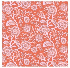 Tula Pink Pinkerville Delight Fat Quarter in Cotton Candy - OOP