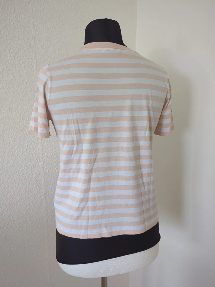 COS Damen T-Shirt gestreift Größe S - Bild 4 von 4