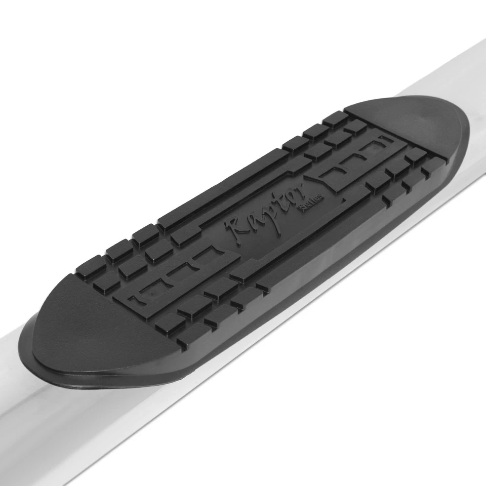 Raptor Series 5" Side Step Nerf Bars for 09-18 Dodge Ram 1500 Crew Cab Foto 3 de 4