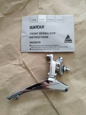 Suntour e Pro Front Derailleur FD, New