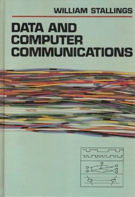 Data and Computer Communications - Hardcover By Stallings, William - GOOD