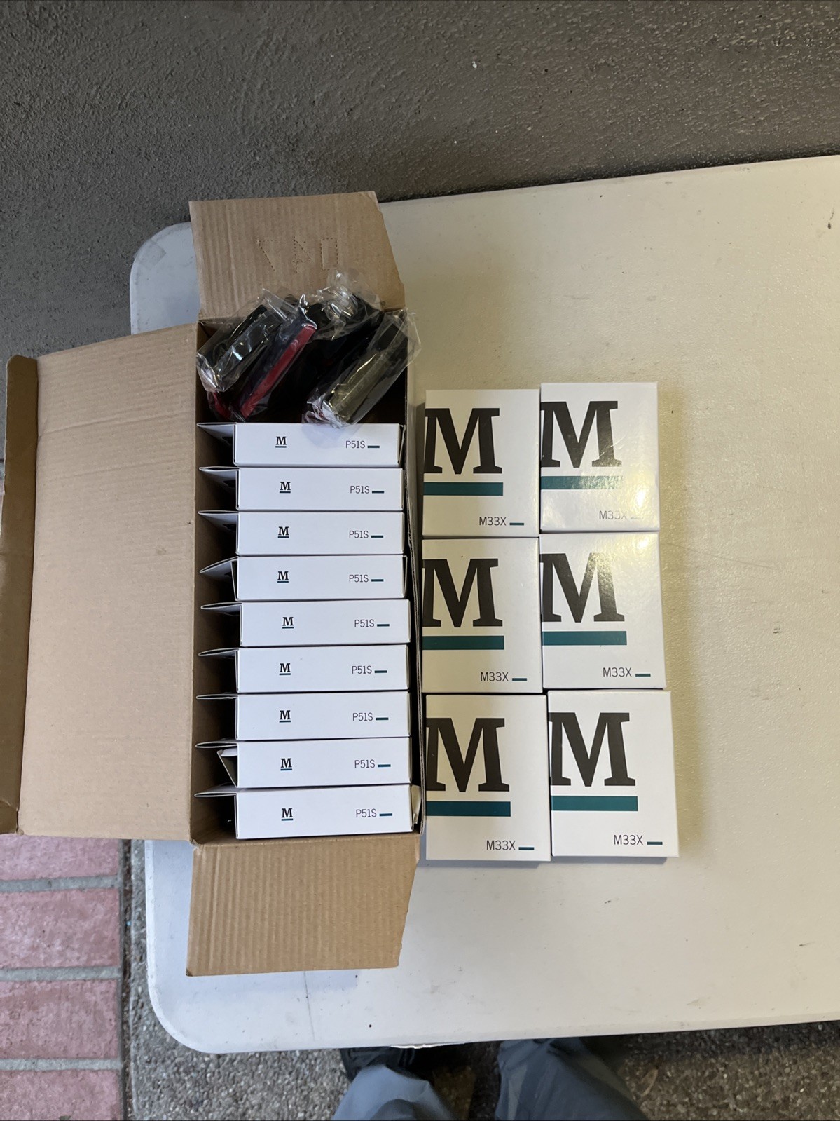 18 of Monroe Calculator P51S + M33X Super Saturated Ribbon Cartridges. New