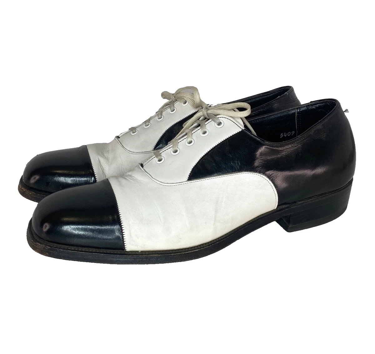 Dress/Formal 1950s Vintage Shoes for Men for sale | eBay