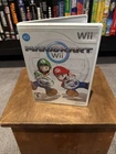 Mario Kart Wii (Nintendo Wii, 2008) Complete CIB Authentic. Tested.
