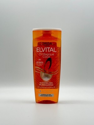 Loreal Elvital Öl Magique Coco Pflegeshampoo normales bis trockenes Haar 6x250ml