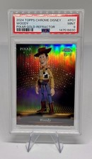 2023 Topps Chrome Disney 100 Cards Checklist and Odds 21