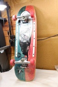 Chris Miller Skateboard Deck | eBay