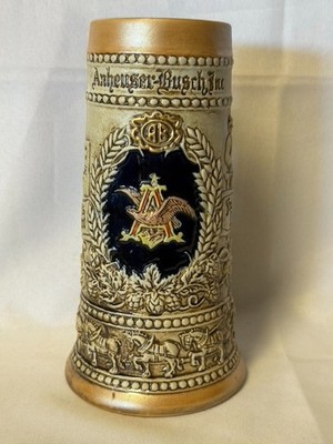 A&Eagle Stein Variant 1976 CS2 Ceramarte Brazil 7 5/8''