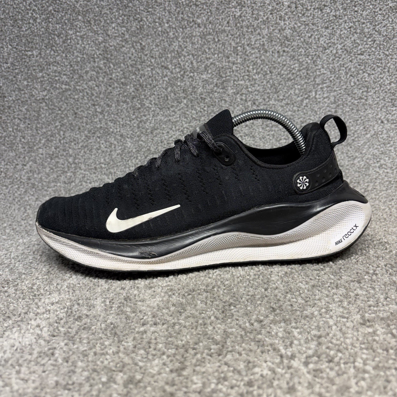 Nike ReactX Infinity Run 4 Low Running Shoes Mens… - image 4