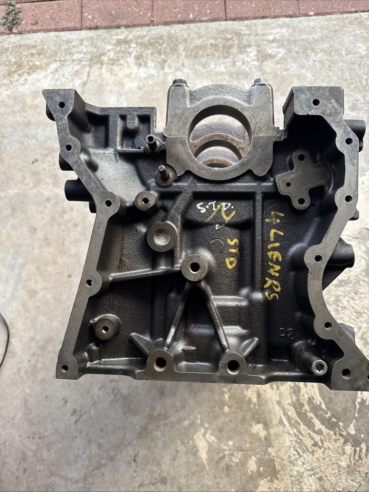 FORD TRANSIT 2011to 2017 2.2 DIESEL BARE ENGINE BLOCK FWD. BK2Q6015AA - Image 2 of 4