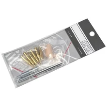 1:35 Metal Gun Barrel Tube Durable Replacement For Ryefield Model RM-5004 E