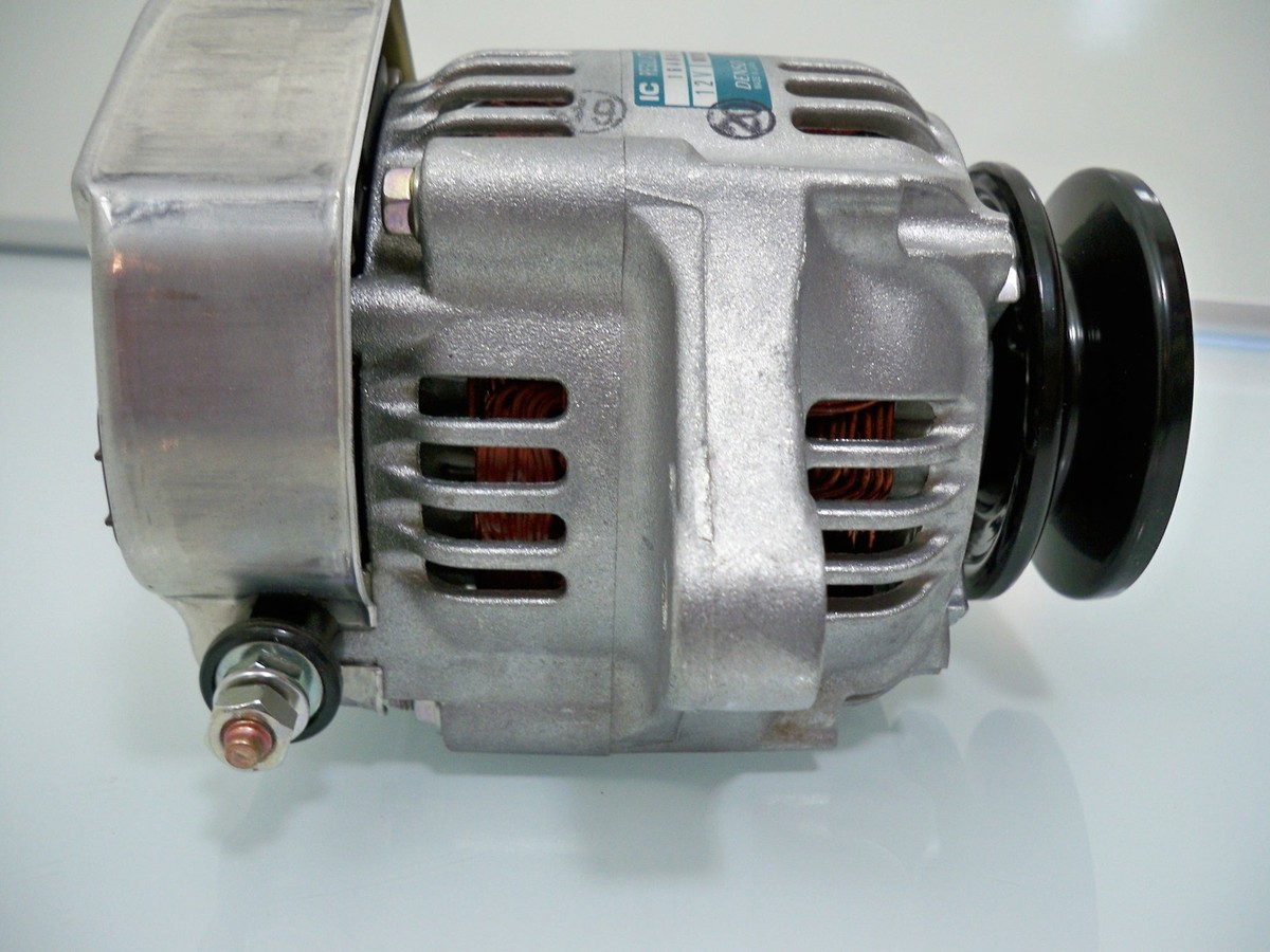 Auto-Lichtmaschine 12V 40A Lichtmaschine Für Kubota D1403 D1703