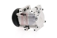 Kompressor Klimaanlage AKS Dasis 850791N FÜR Ford Klima Kompressor