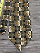 Bergamo New York necktie
