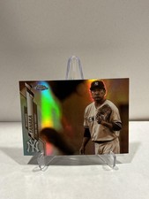2020 Topps Chrome #166 Masahiro Tanaka Sepia Refractor
