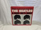 The Beatles A Hard Day's Night Record Vinyl LP