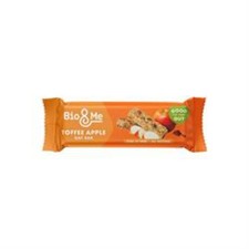 Bio&Me Toffee Apple Bar 38g x 18 Pack