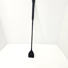Riding Crop PU Leather Horse Crop Whip for Equestrian Horses 20 inch Jumping Bat