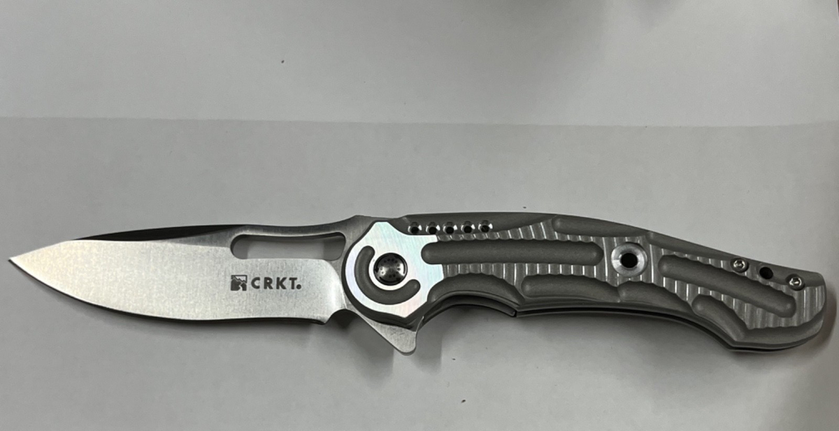 CRKT Knife 5330 IKOMA SAMPA -New in box! | eBay