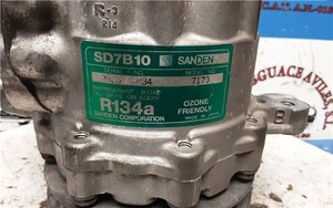 X17D  Klimakompressor Opel corsa b 1997 17 top e 17 ltr 44 kw diesel