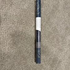 Tempaper PE10633 Peacock Blue and Metallic Gold Peonies | Designer Removable