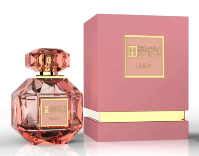 Ruby Extrait De Perfume By Heaven Scents 3.4oz Super Popular Niche Fragrance 