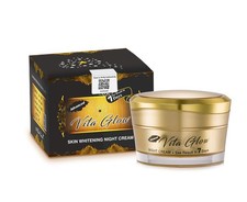 Vita Glow Advanced Skin Whitening Night Cream For Glowing Skin 30gm