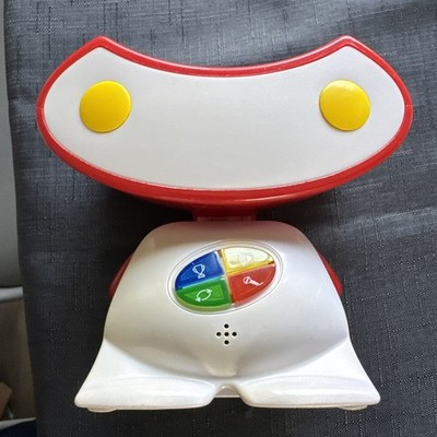   Seltene Uno Roboto mit Komplettsatz Roboto Karten sauber getestet funktioniert ohne Box