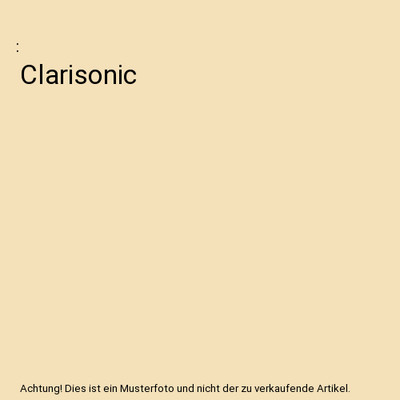 Clarisonic