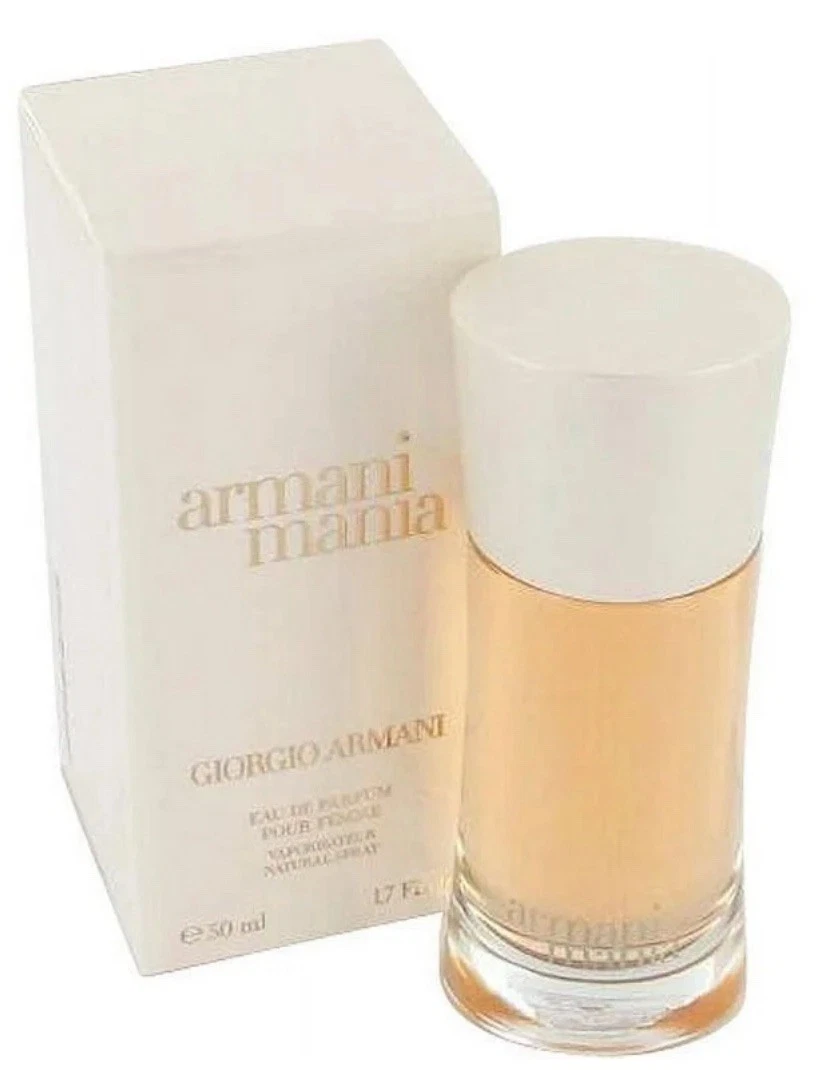Armani Mania by Giorgio Armani Fragrances for Women for sale - eBay