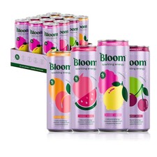 Bloom Nutrition Sparkling Energy Drink - Vari...