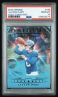 2025 Panini Origins Jaxson Dart #145 Holo Turquoise PSA 10 /99 RC Giants