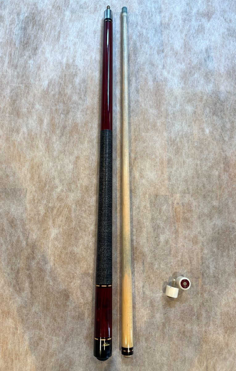 ADAM NA- 7BG Vintage Billiard Cue From Japan | eBay