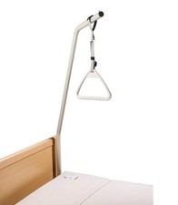 Bettaufrichter Bettgalgen Triangel Galgen Pflegebett von Bock