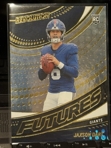 2025 Panini Revolution Insert Futures Football Pick Your Card