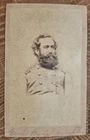 Gen. Wade Hampton CDV photo by Anthony N.Y.