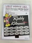 Light Works USA N Scale Super Animated Neon Series 3681 “Ready Kilowatt”