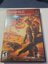 JAK 3 Greatest Hits Version - PS2 Brand New Factory Sealed
