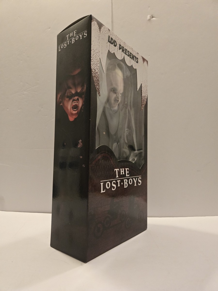 Living Dead Dolls Presents The Lost Boys David 10
