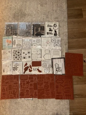 Heartfelt Creations Craft Stamps for sale | eBay