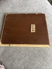 Vintage antique Ww2 Platoon 1946 Camp Lee Va Military Pic haunted  — photo 5