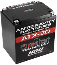Antigravity ATX30 RE-START Lithium-Ion Battery #AG-ATX30-RS