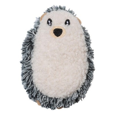 GAMAGO Hedgehog Heating Pad & Pillow Pocket Pal - Microwavable 5 Inch, Gray