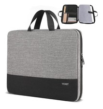 Laptop Case 16 inch, 15-15.6 Inch TSA Laptop Sleeve Computer Bag Water Resistant