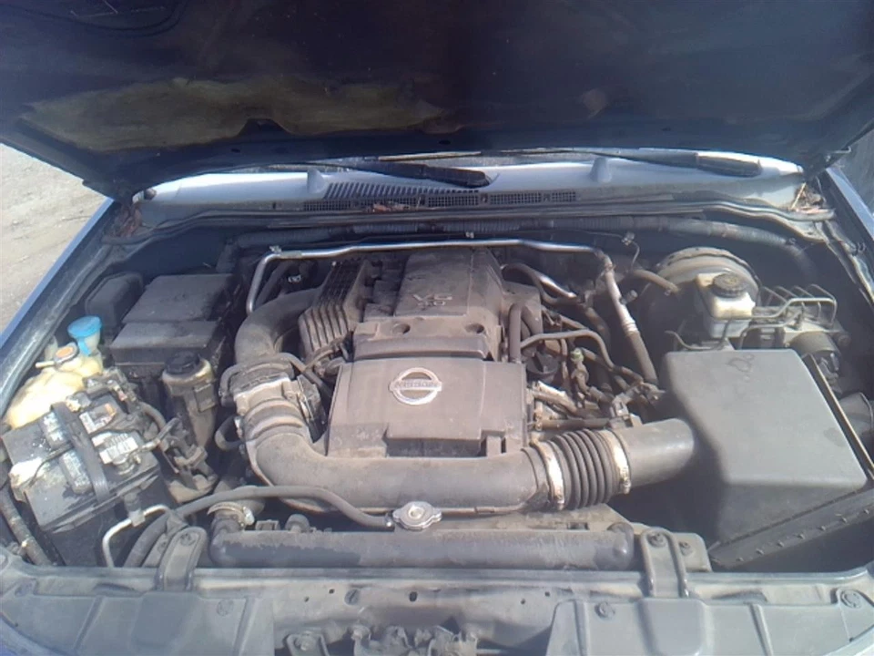 Used Rear Right Exterior Door Handle fits: 2006 Nissan Xterra assembly door rear - Image 2 of 4